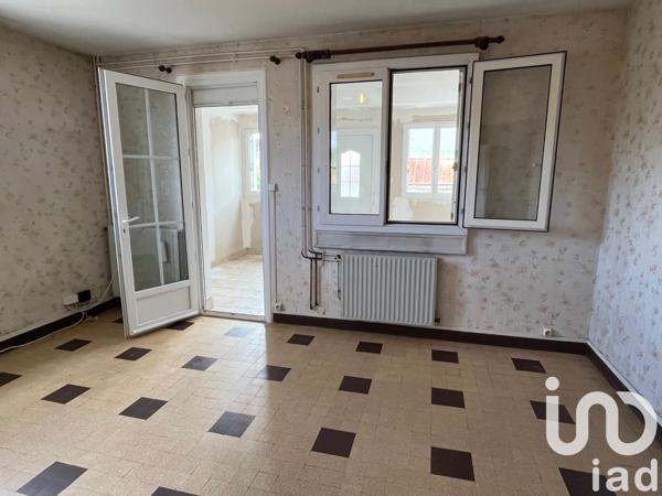 Maison à vendre 4 pièces 67 m² Bessé-sur-Braye