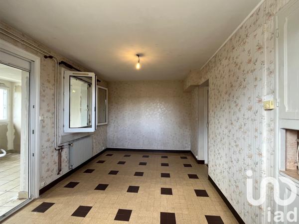 Maison à vendre 4 pièces 67 m² Bessé-sur-Braye