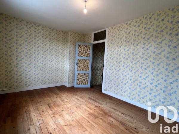 Maison à vendre 4 pièces 67 m² Bessé-sur-Braye