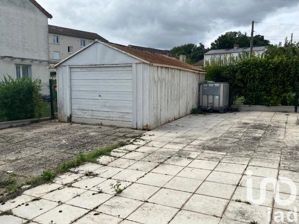 Maison à vendre 4 pièces 67 m² Bessé-sur-Braye