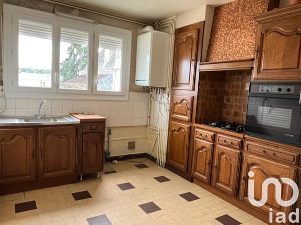 Maison à vendre 4 pièces 67 m² Bessé-sur-Braye