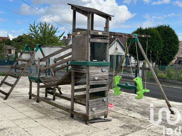 Maison à vendre 4 pièces 67 m² Bessé-sur-Braye