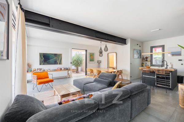 Havre de paix de Montredon