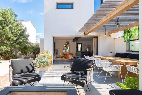 Havre de paix de Montredon