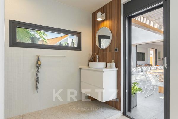 Havre de paix de Montredon