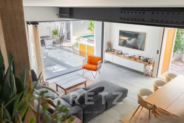 Havre de paix de Montredon