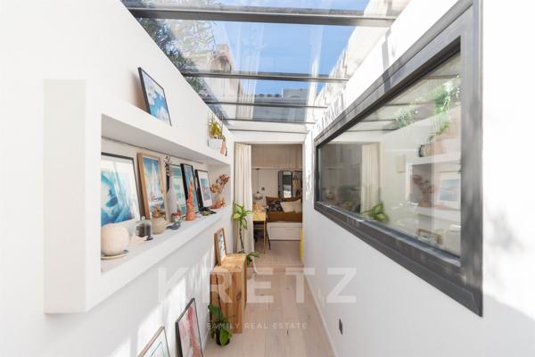 Havre de paix de Montredon