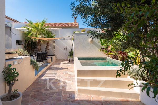 Havre de paix de Montredon