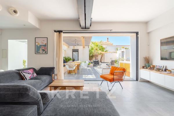 Havre de paix de Montredon