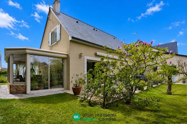 Maison 165m² – ANGERS