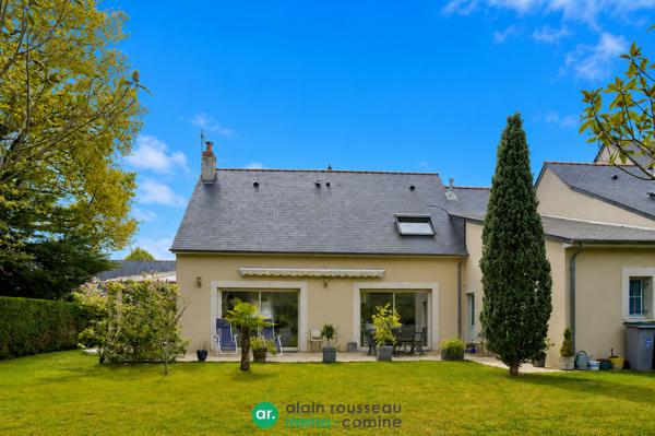 Maison 165m² – ANGERS