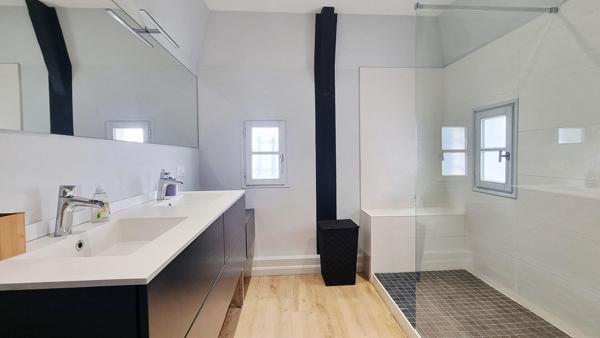 Maison 165m² – ANGERS