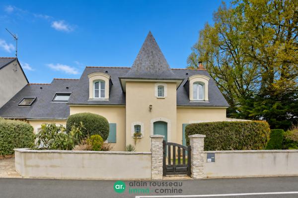 Maison 165m² – ANGERS