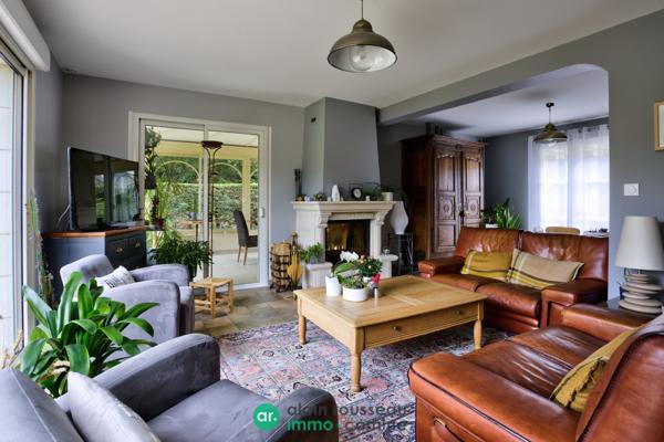 Maison 165m² – ANGERS