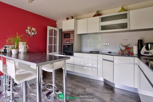Maison 165m² – ANGERS