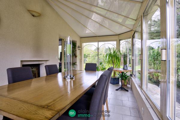 Maison 165m² – ANGERS