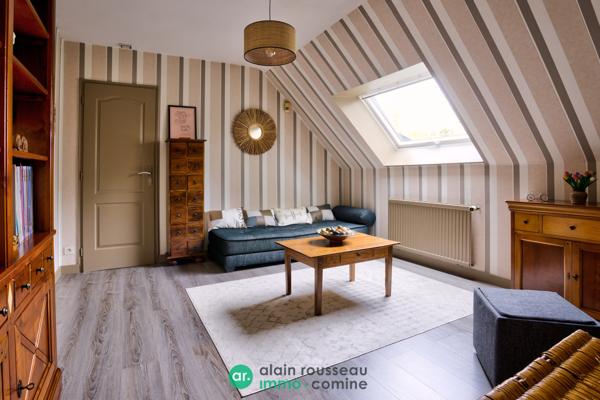 Maison 165m² – ANGERS