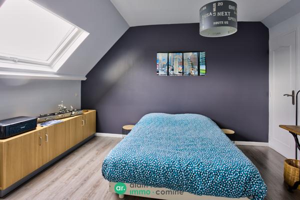 Maison 165m² – ANGERS