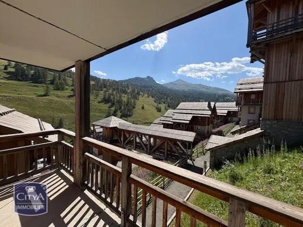 Appartement à vendre 2 pièces 31.78m² Vars (05560)