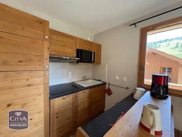 Appartement à vendre 2 pièces 31.78m² Vars (05560)