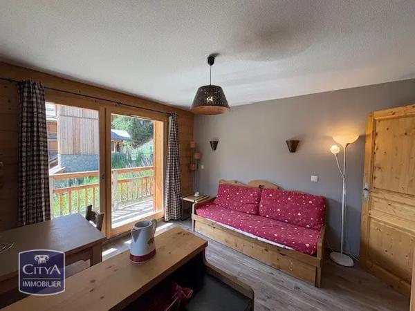 Appartement à vendre 2 pièces 31.78m² Vars (05560)