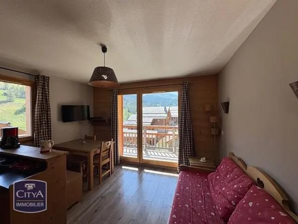 Appartement à vendre 2 pièces 31.78m² Vars (05560)