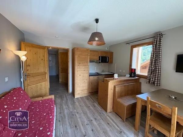Appartement à vendre 2 pièces 31.78m² Vars (05560)