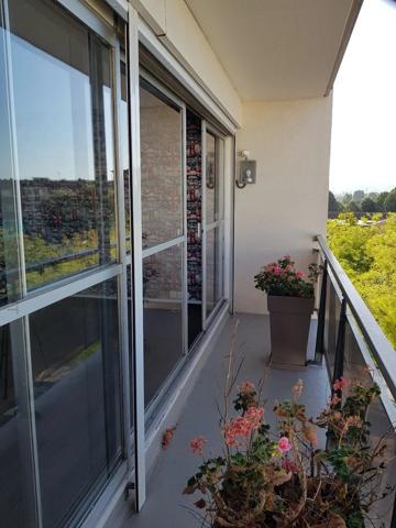 ROUEN APPARTEMENT F2 AVEC PARKING EN SOUS SOL