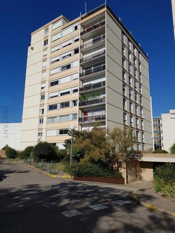 ROUEN APPARTEMENT F2 AVEC PARKING EN SOUS SOL