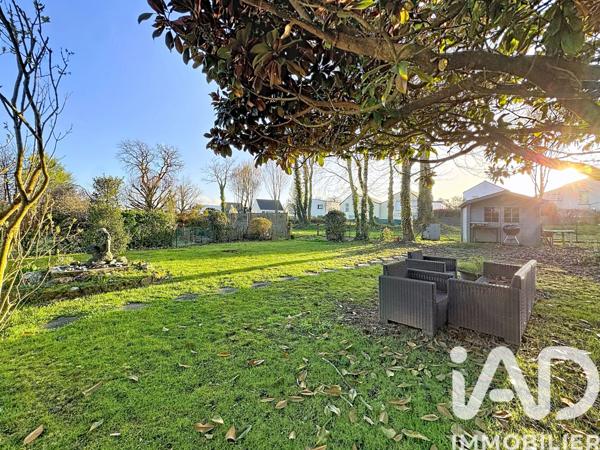 Maison à vendre 7 pièces 158 m² Gévezé