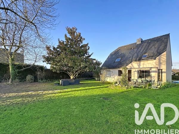 Maison à vendre 7 pièces 158 m² Gévezé