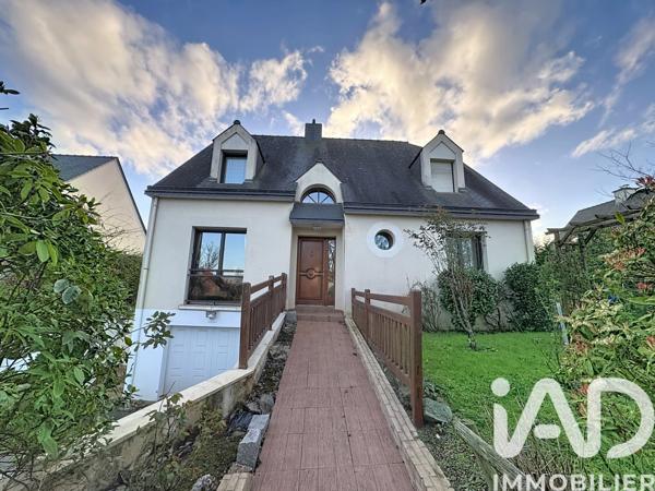 Maison à vendre 7 pièces 158 m² Gévezé