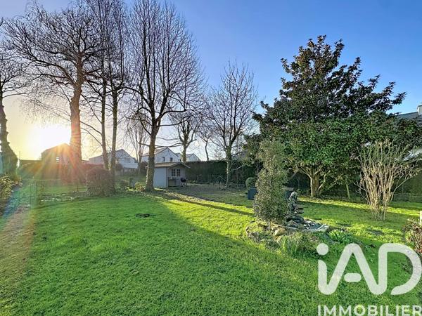 Maison à vendre 7 pièces 158 m² Gévezé