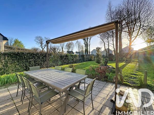 Maison à vendre 7 pièces 158 m² Gévezé