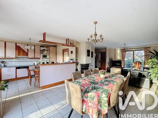Maison à vendre 7 pièces 158 m² Gévezé