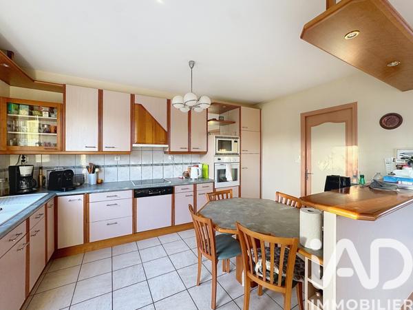 Maison à vendre 7 pièces 158 m² Gévezé