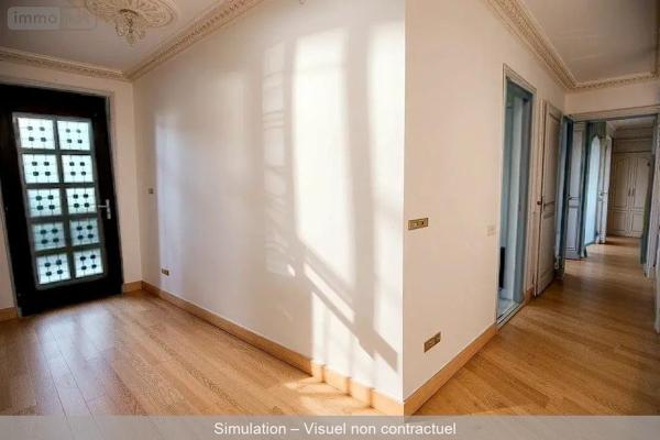 Maison à vendre à Saint-Amand-Montrond dans le Cher (18200), ref : 25042