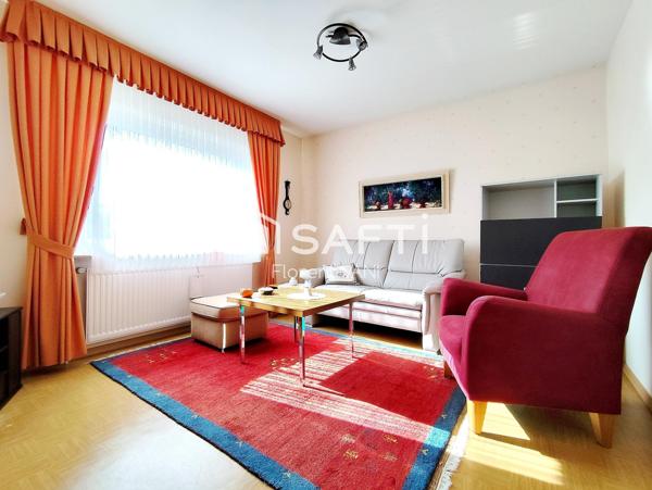 Maison individuelle - Plain pied