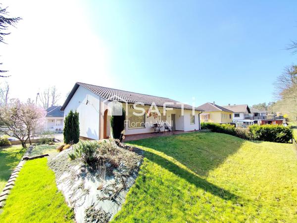 Maison individuelle - Plain pied