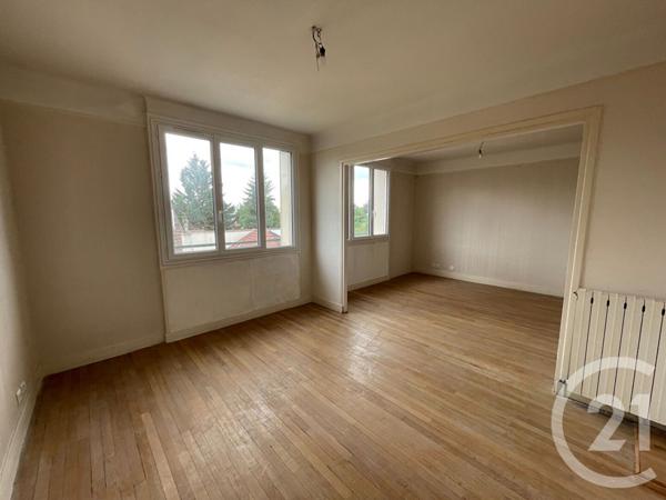 Appartement F4 à vendre  4 pièces - 70,42 m2 LE RAINCY - 93