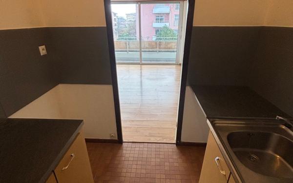 Appartement à louer    2 pièces •  Dax