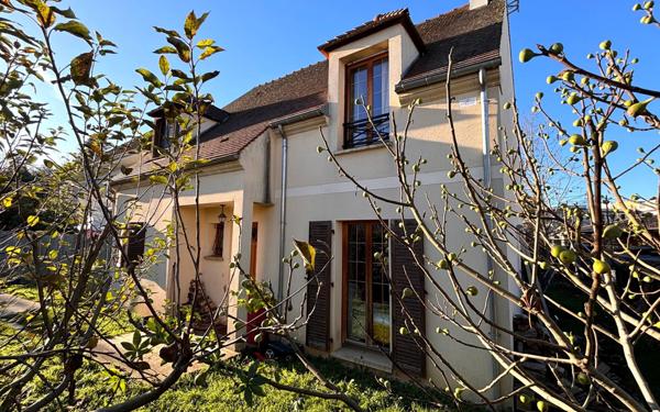 Maison à vendre    7 pièces •  Bouffémont