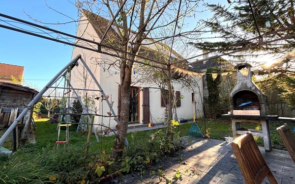 Maison à vendre    7 pièces •  Bouffémont