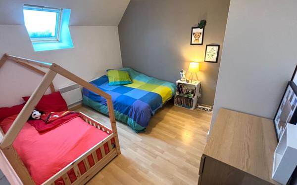 Maison à vendre    7 pièces •  Bouffémont