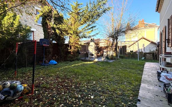 Maison à vendre    7 pièces •  Bouffémont