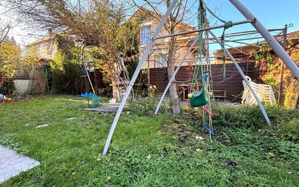 Maison à vendre    7 pièces •  Bouffémont