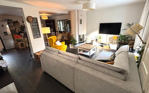 Maison à vendre    7 pièces •  Bouffémont