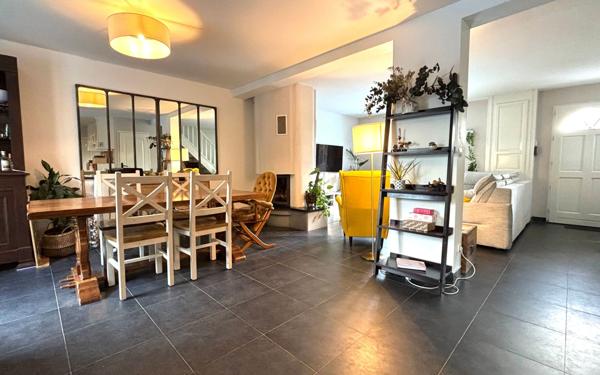 Maison à vendre    7 pièces •  Bouffémont