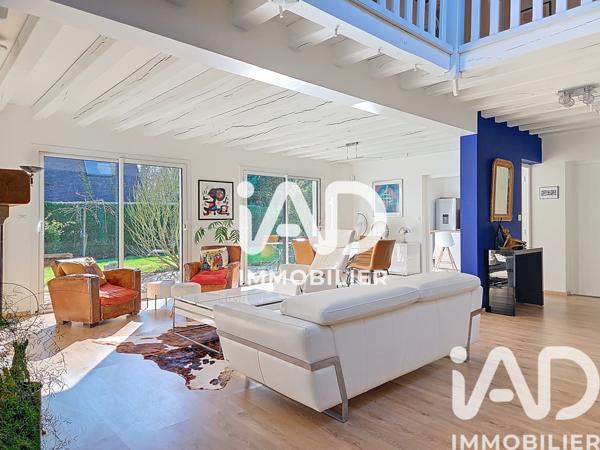 Maison à vendre 6 pièces 162 m² Mont-Saint-Aignan