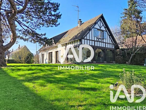 Maison à vendre 6 pièces 162 m² Mont-Saint-Aignan